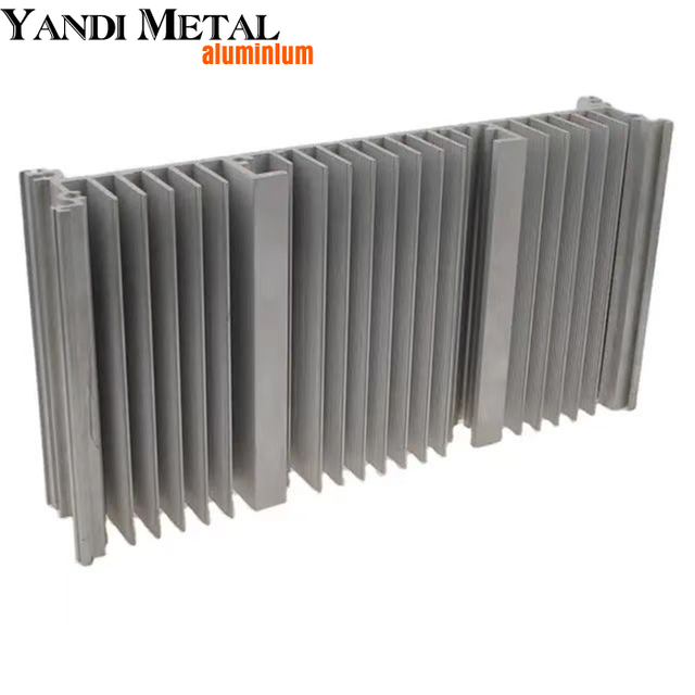Радиатор Fiit Heatstick/Grow Light Алюминиевый профиль Tamrock Aclidinium Factory Индивидуальный профиль