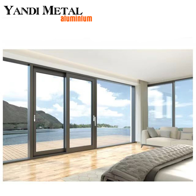 Купить алюминиевые окна с ультратонкими рамами, красивый рисунок, алюминиевые окна и двери, алюминиевые штормовые окна на продажу