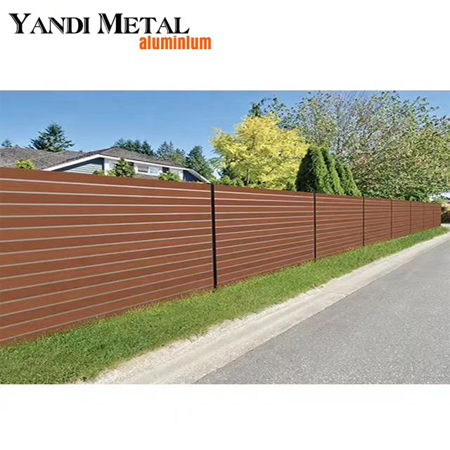 Высококачественный декоративный забор для сада, патио, дома, полу или полная конфиденциальность, композитные деревянные панели из Wpc