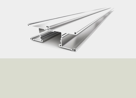 Standard Aluminum Profiles