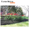 Yandi Aluminium, новая продукция, алюминиевый профиль, панельный защитный забор, уличный садовый забор