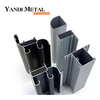 Yandi Aluminium 6063 6068 является производителем различных алюминиевых экструдированных профилей.