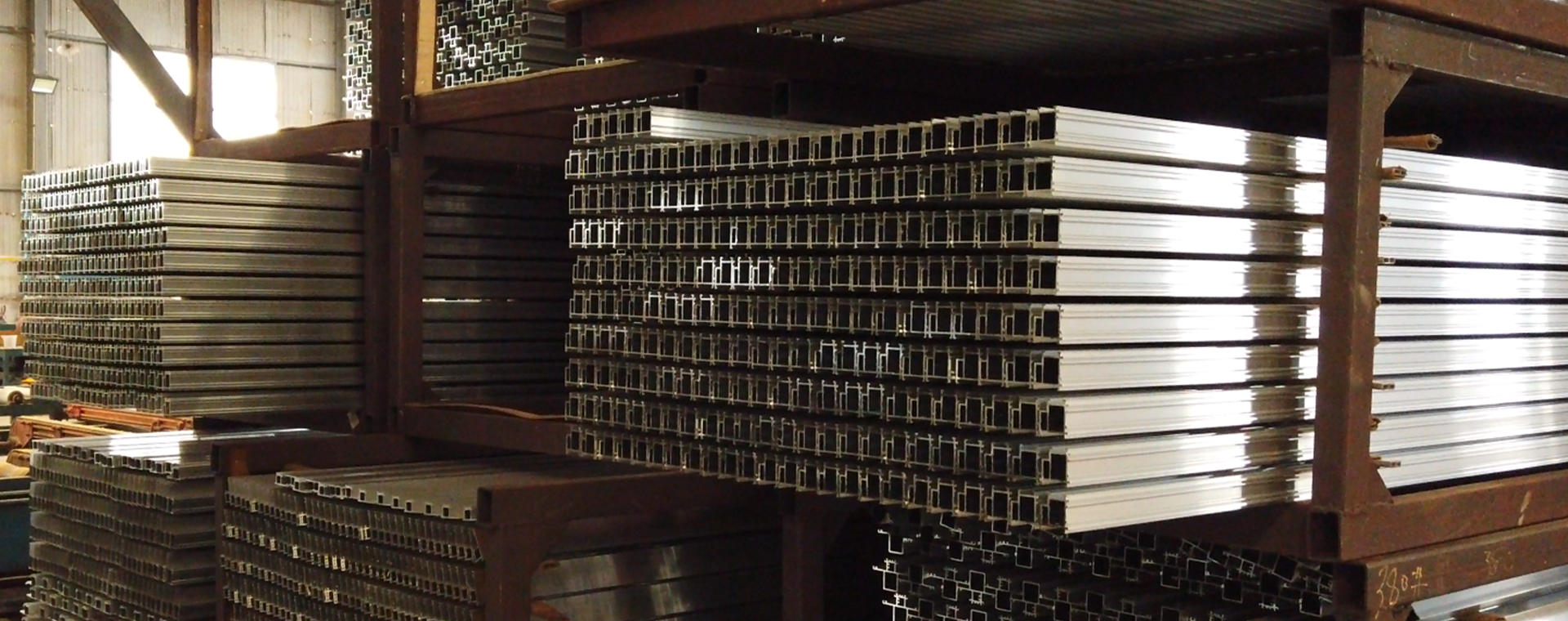 17Years of Aluminum Profile Manufacturing Expertise