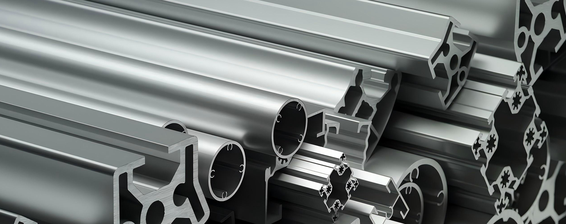 Custom Construction Aluminum Extrusions