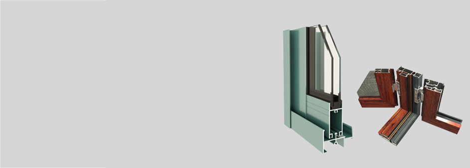 Aluminum Building Profiles