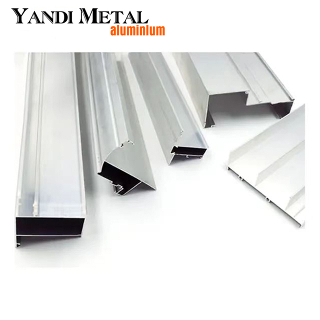 Yandi Aluminium — высококачественный алюминиевый профиль для дверей, окон и навесных стен.