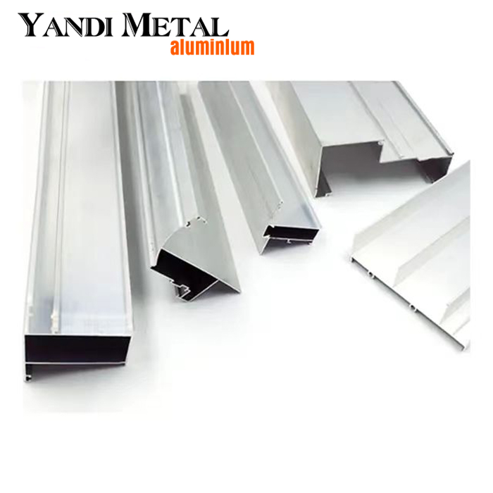 Yandi Aluminium — высококачественный алюминиевый профиль для дверей, окон и навесных стен.