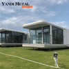 40-футовый мобильный сборный контейнер Living Capsule Hotel, капсула с кухней и санузлом