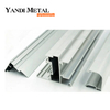 Экструдированные алюминиевые профили с порошковым покрытием от Yandi Aluminium.