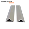 Оптовые продажи алюминиевых экструдированных профилей Perfil De Aluminio T3-T8 с порошковым покрытием для строительных материалов.