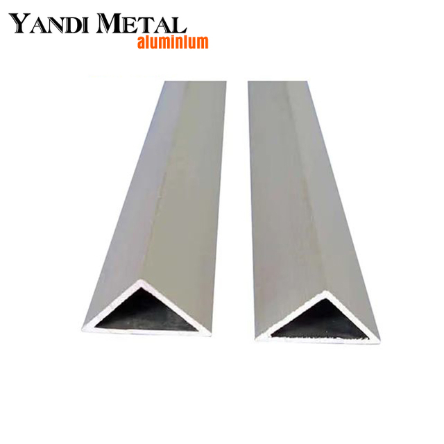 Оптовые продажи алюминиевых экструдированных профилей Perfil De Aluminio T3-T8 с порошковым покрытием для строительных материалов.