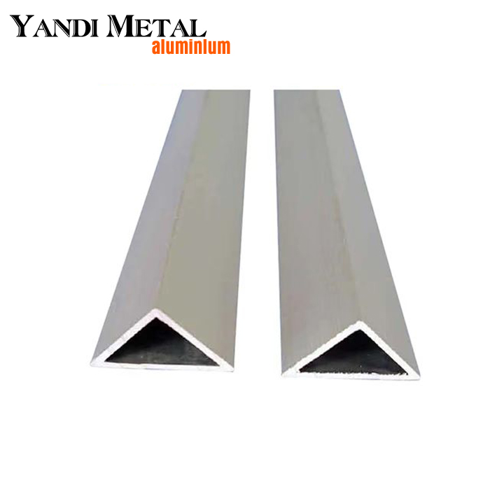 Оптовые продажи алюминиевых экструдированных профилей Perfil De Aluminio T3-T8 с порошковым покрытием для строительных материалов.